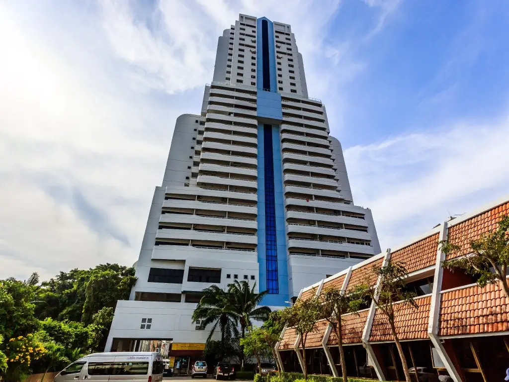 Пхукет: Patong Tower Apartment by Patong TC