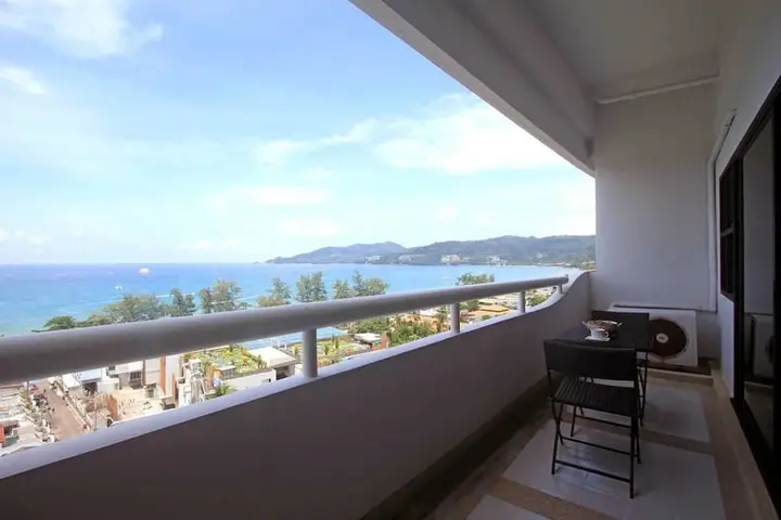 Пхукет: Patong Tower Apartment by Patong TC