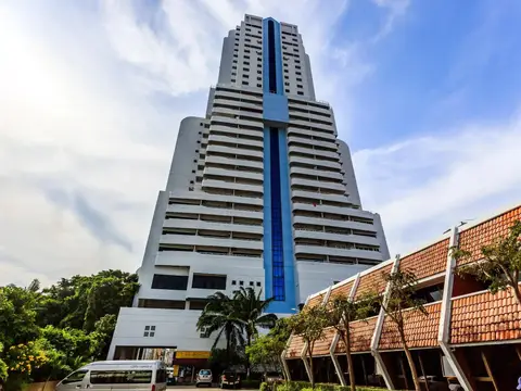 Patong Tower Apartment by Patong TC — фото 1