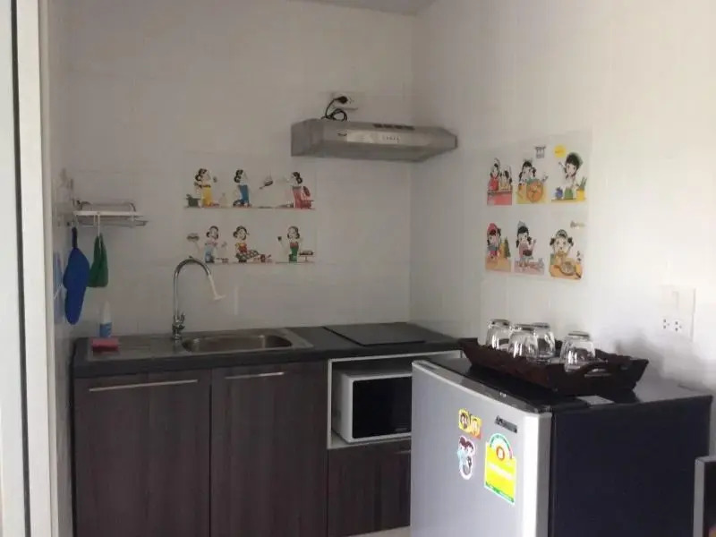 Клаенг: Grand Beach Condominium Unit B26
