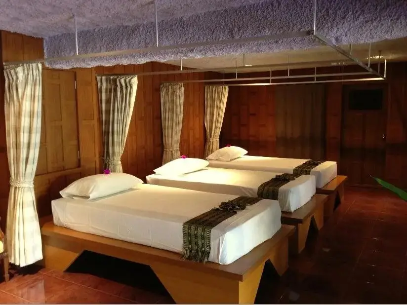 Краби: BB Hostel