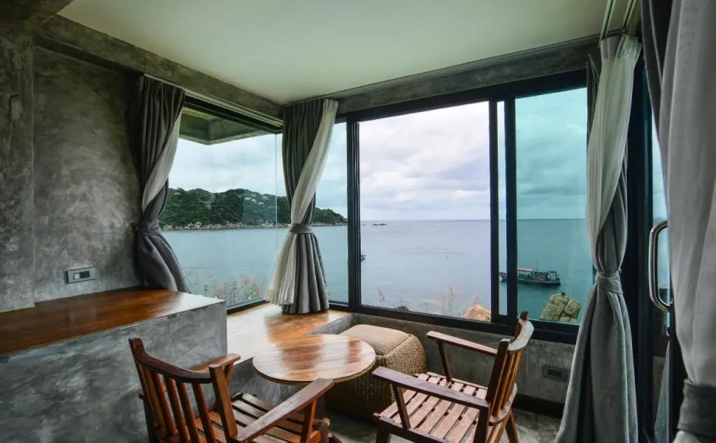 пляж Хаад Сай Даенг: Sai Daeng Resort