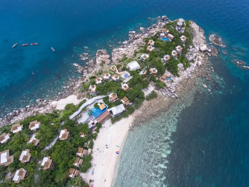 пляж Хаад Сай Даенг: Sai Daeng Resort