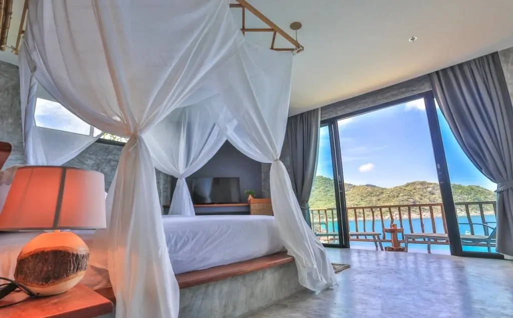 пляж Хаад Сай Даенг: Sai Daeng Resort