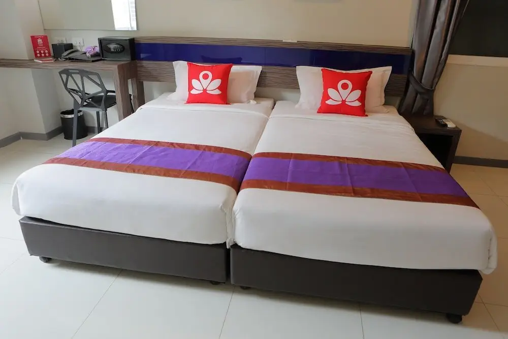 Бангкок: ZEN Rooms Pantip