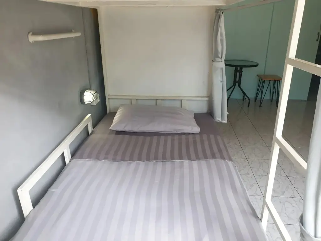 Чиангмай: i-smile MeU2 Hostel