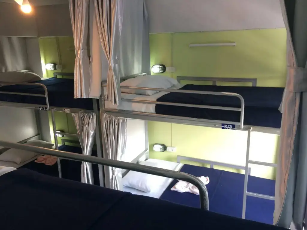 Чиангмай: i-smile MeU2 Hostel