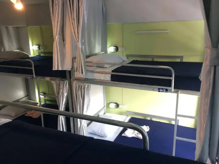 Чиангмай: i-smile MeU2 Hostel