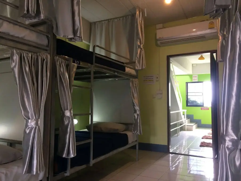 Чиангмай: i-smile MeU2 Hostel