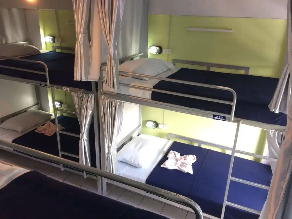 Чиангмай: i-smile MeU2 Hostel