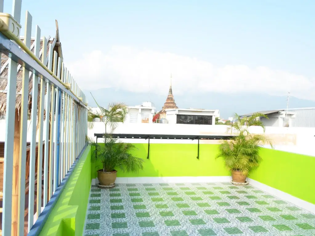 Чиангмай: i-smile MeU2 Hostel