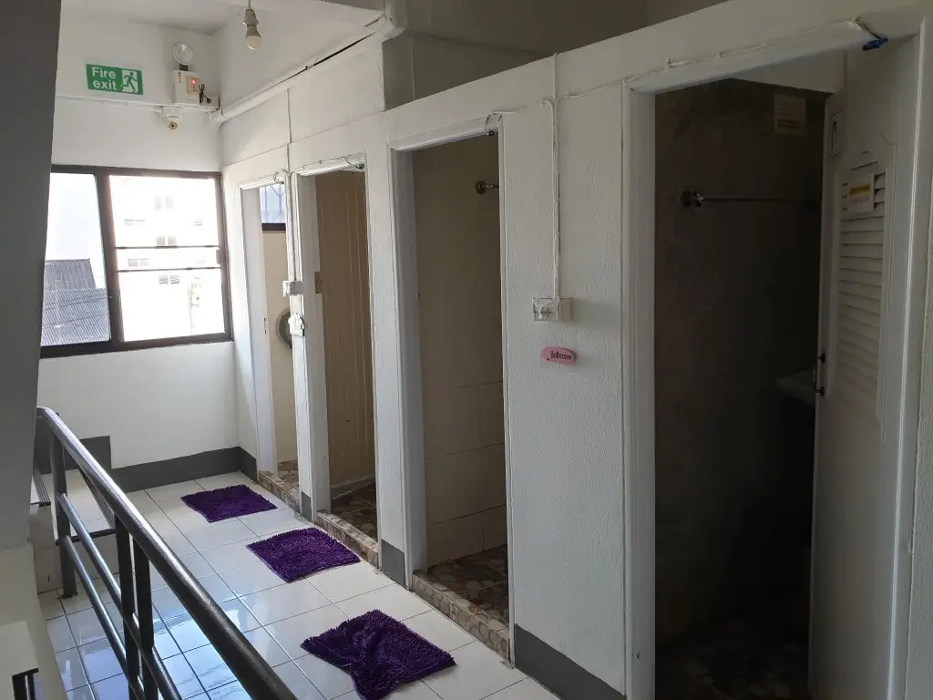 Чиангмай: i-smile MeU2 Hostel