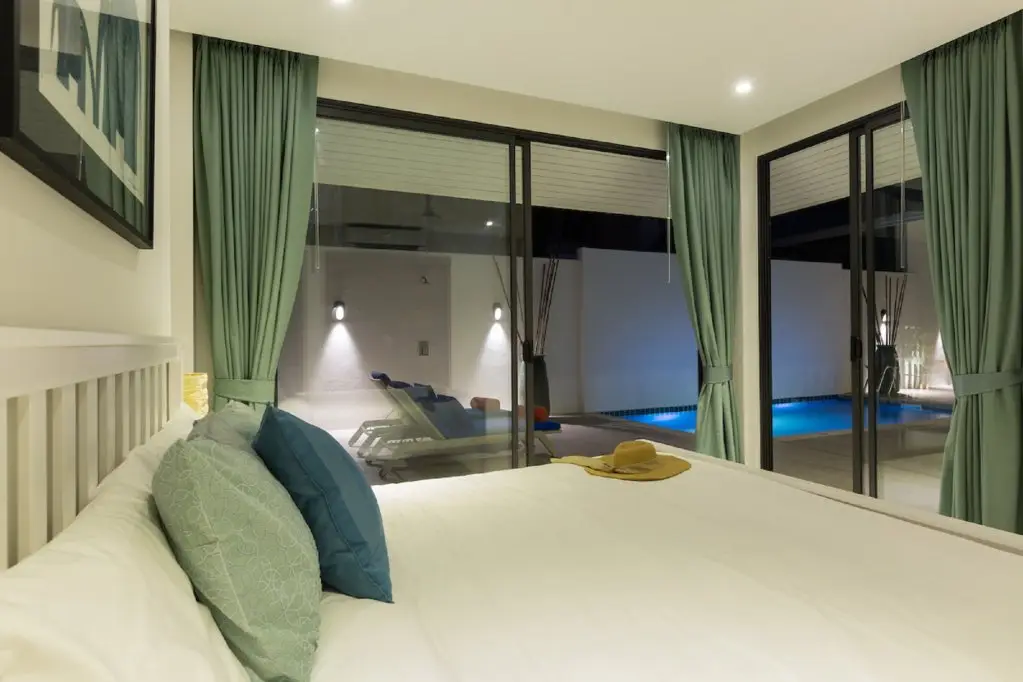 Самуи: Beautiful Villa Jade Near Big Budhha