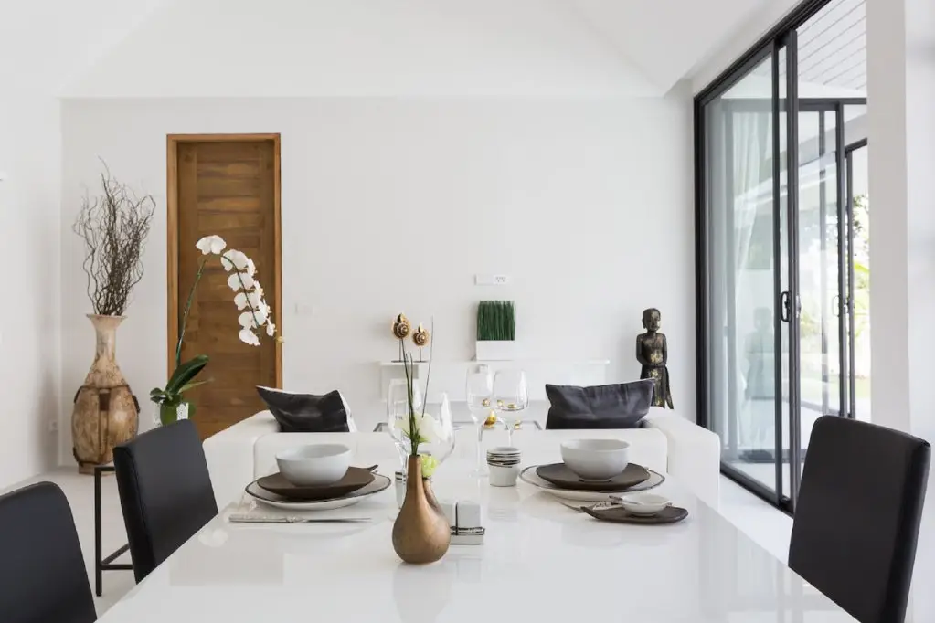 Самуи: Beautiful Villa Jade Near Big Budhha