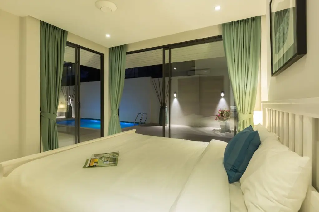Самуи: Beautiful Villa Jade Near Big Budhha