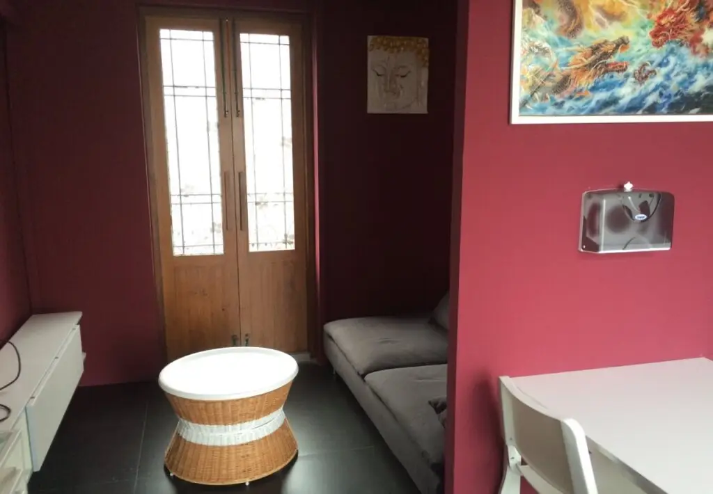 Бангкок: Ten Ten Hostel