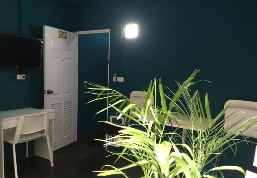 Бангкок: Ten Ten Hostel