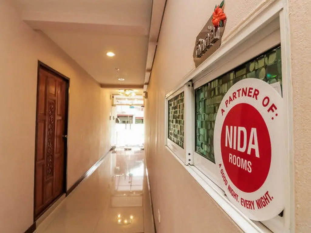 Бангкок: Nida Rooms Passion Ramindra Bangkaen