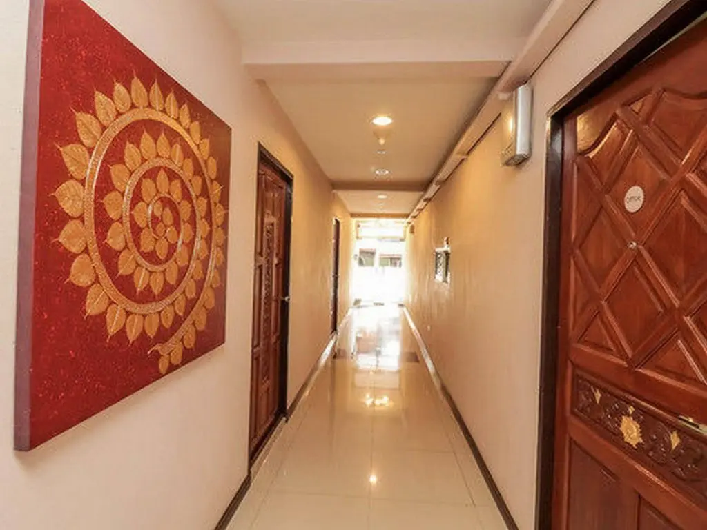 Бангкок: Nida Rooms Passion Ramindra Bangkaen