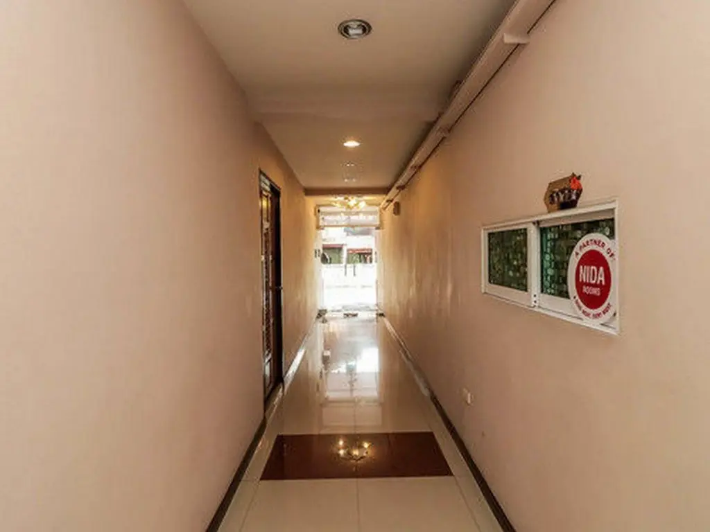 Бангкок: Nida Rooms Passion Ramindra Bangkaen