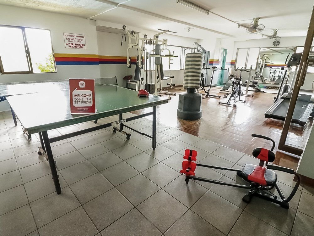 Бангкок: 席娜卡琳拉玛苏安隆奈达酒店(Nida Rooms Srinakarin Rama Suan Luang)