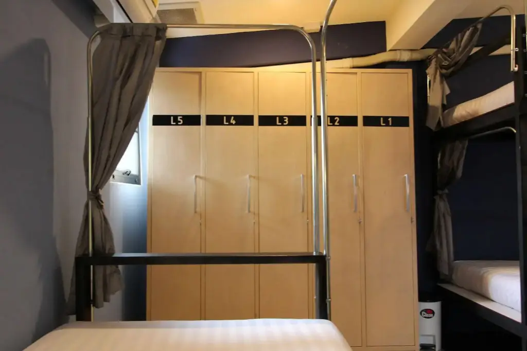 Чиангмай: D-Well Hostel