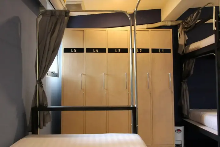 Чиангмай: D-Well Hostel