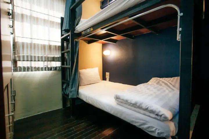 Чиангмай: D-Well Hostel