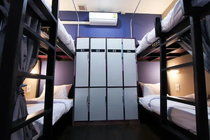 Чиангмай: D-Well Hostel