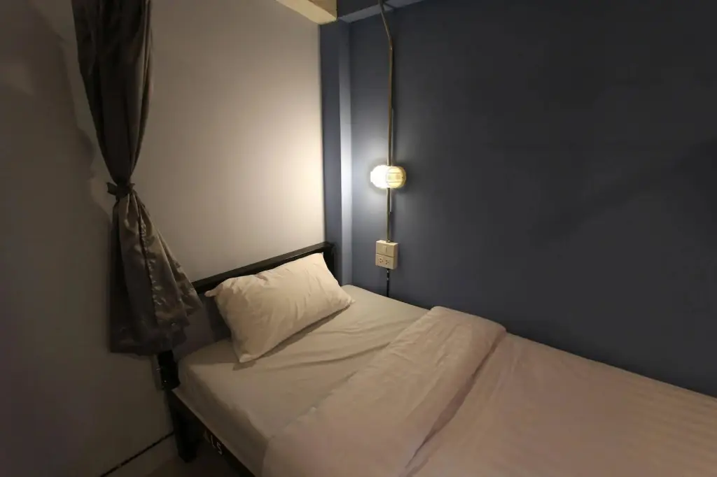 Чиангмай: D-Well Hostel