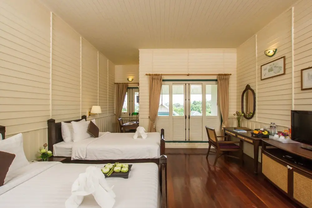 Паккрет: Buddy Oriental Riverside Pakkred Hotel Nonthaburi