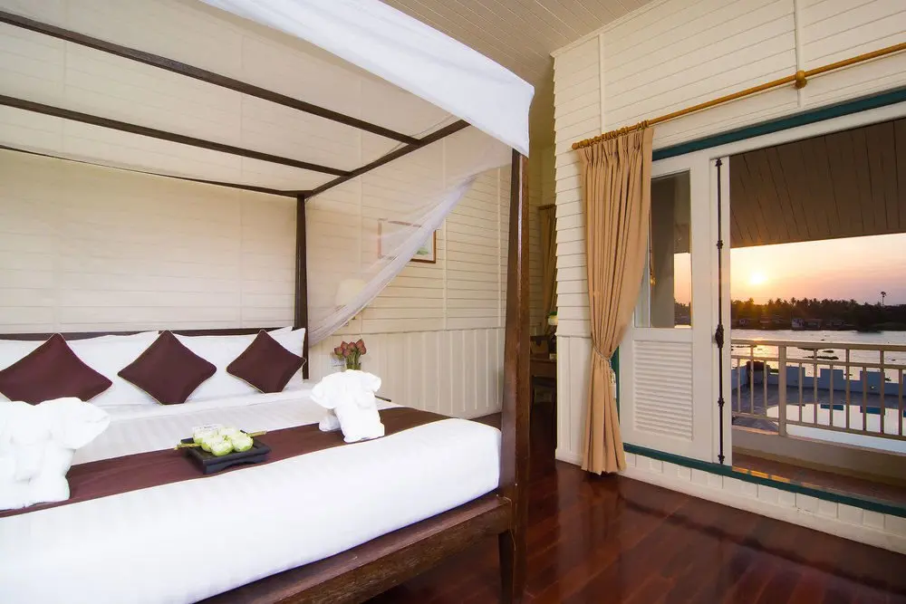 Паккрет: Buddy Oriental Riverside Pakkred Hotel Nonthaburi