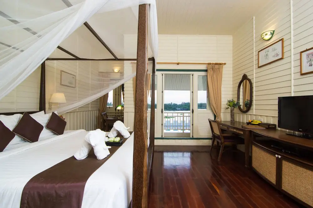 Паккрет: Buddy Oriental Riverside Pakkred Hotel Nonthaburi