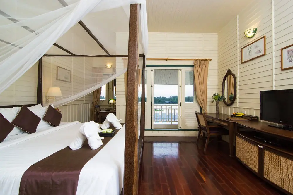 Паккрет: Buddy Oriental Riverside Pakkred Hotel Nonthaburi