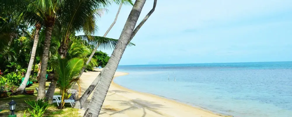 Самуи: Green Coconut Village A1
