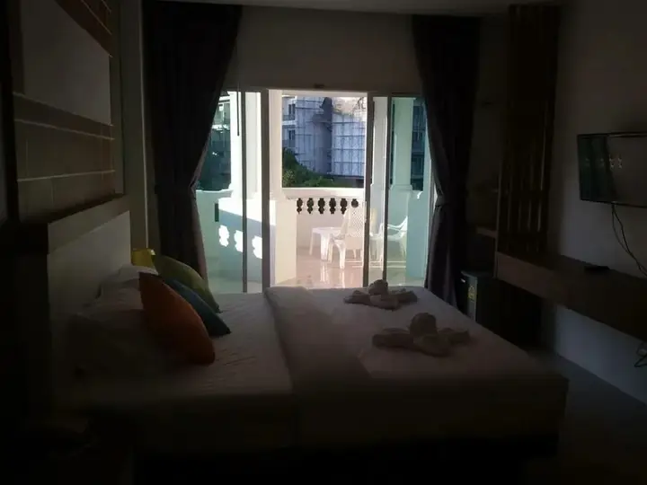 Краби: The Reef Aonang Hotel