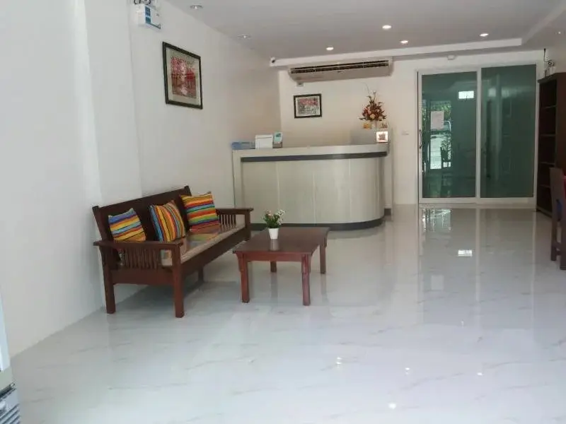 Краби: The Reef Aonang Hotel