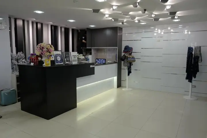 Сакон Накхон: @Sakon Hotel