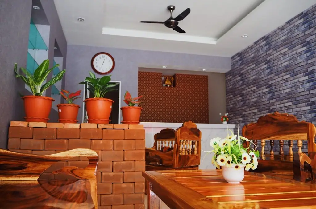 Муанг: The Lucky Kata Hostel