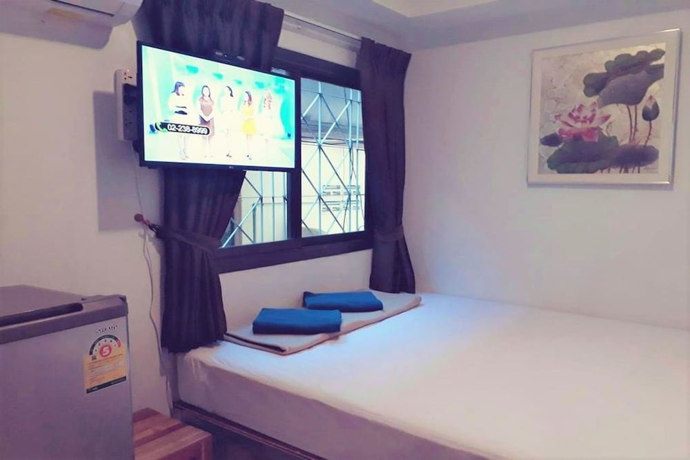 Муанг: The Lucky Kata Hostel
