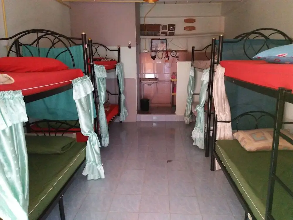 Ко-Пханган: Tawan Hostel