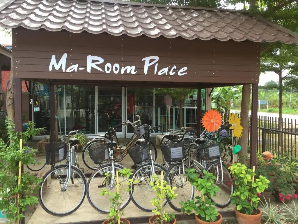 Сукотай: Ma-Room Place Sukhothai Resort