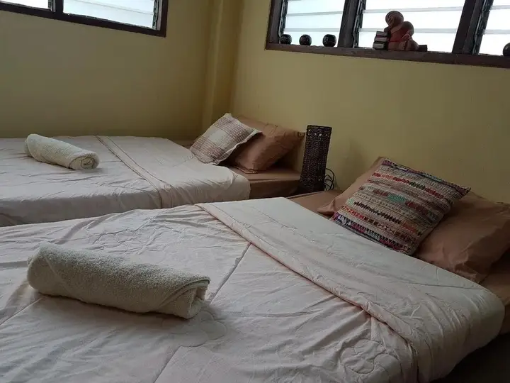 Фанг: Aum Hum Homestay