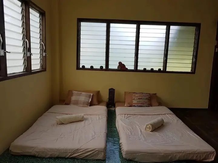Фанг: Aum Hum Homestay