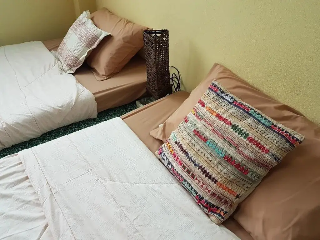Фанг: Aum Hum Homestay