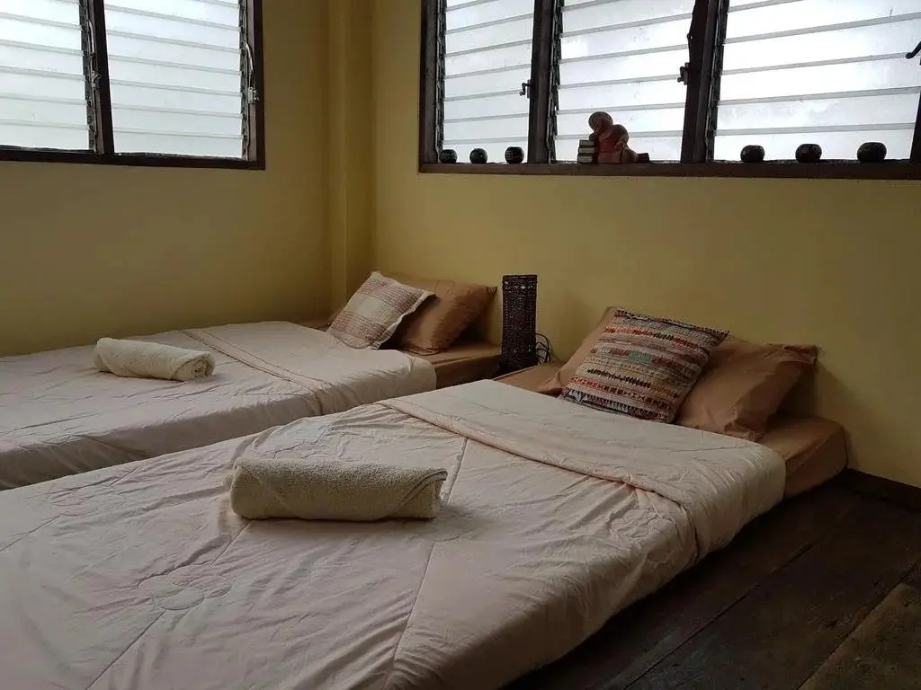 Фанг: Aum Hum Homestay