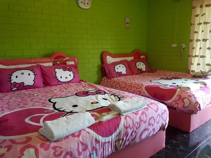 Нонг-Пан-Чан: Rai Phurak Resort