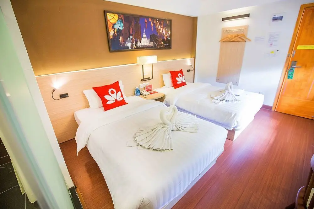 ZEN Rooms Arak Road 7 Days Inn — фото 1