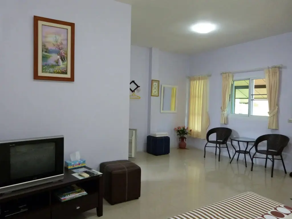 Сисакет: Bann Suan Rachawadee B&B