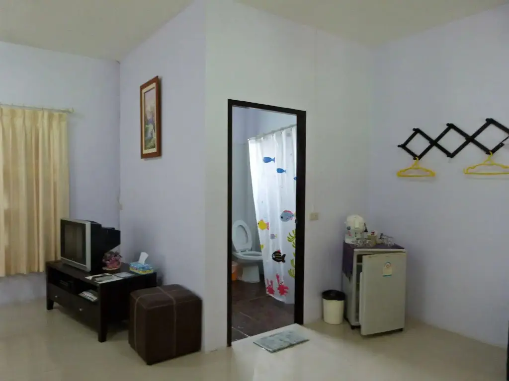 Сисакет: Bann Suan Rachawadee B&B